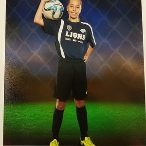 Meet your Posher, Serena